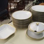 725 6133 DINNER SET